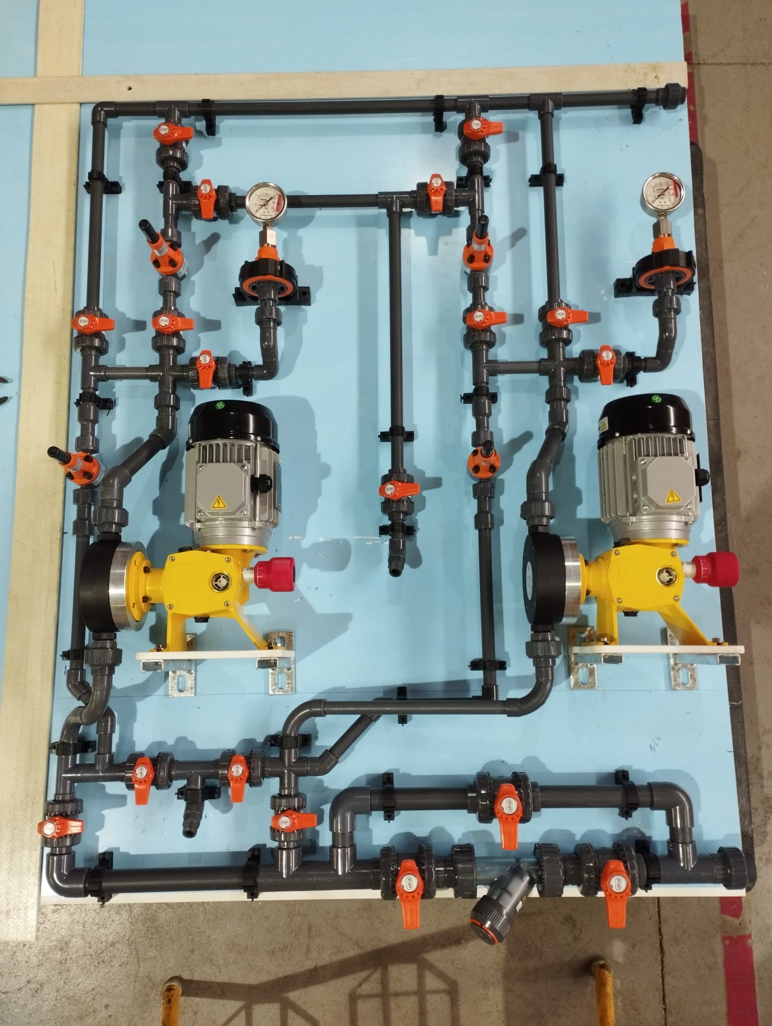 Custom OEM Solution for Water Treatment