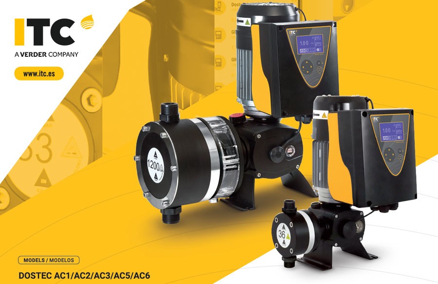 Dostec AC now available in a three-phase version