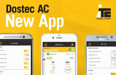 Dostec AC - app. Ingles