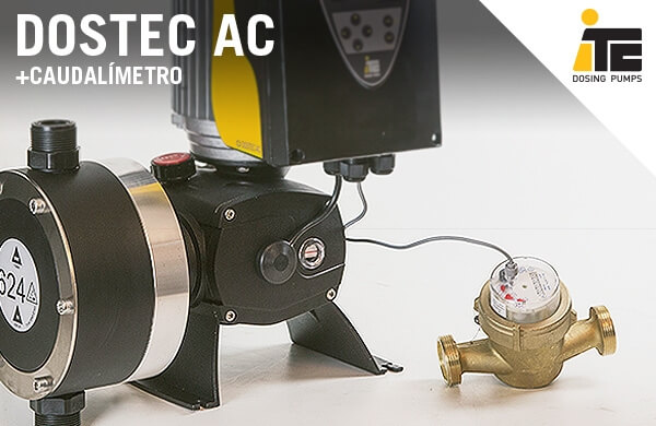 Dosificación proporcional de cloro