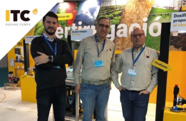 FIMA2020 ITC comercial fertirrigacion