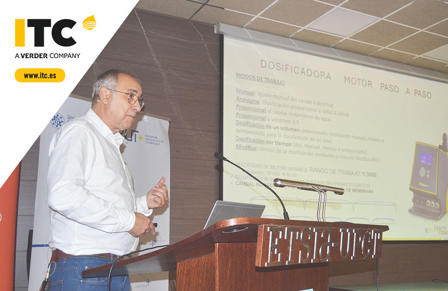 Xavier Martínez’s Presentation at the HortiDATA 2024