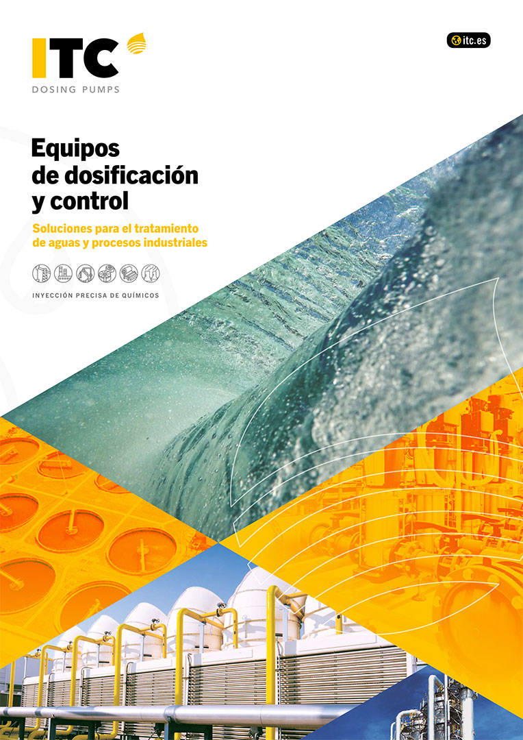 Equipos de dosificación y control - Soluciones para el tratamiento de aguas y procesos industriales.