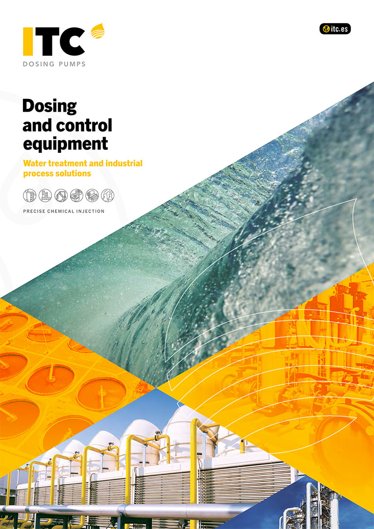 Dosing and control equipment - Water treatment and industrial process solutions.