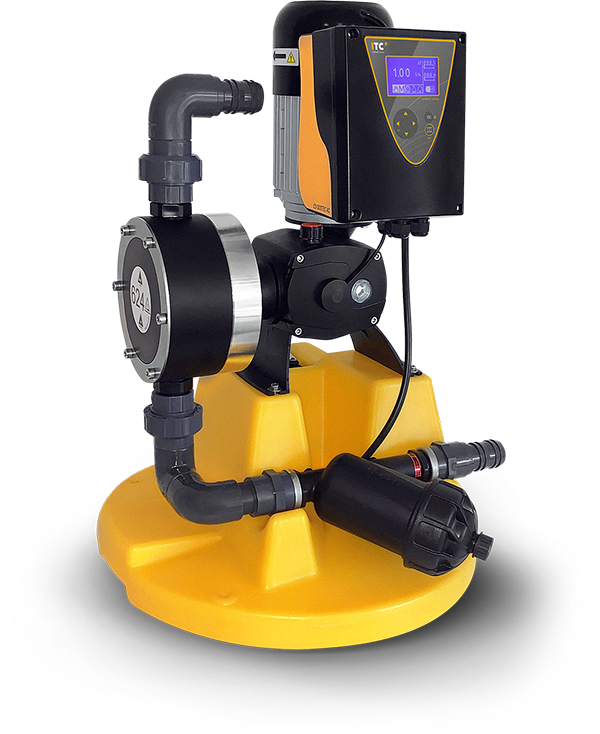 Ground Base Kit Dostec AC