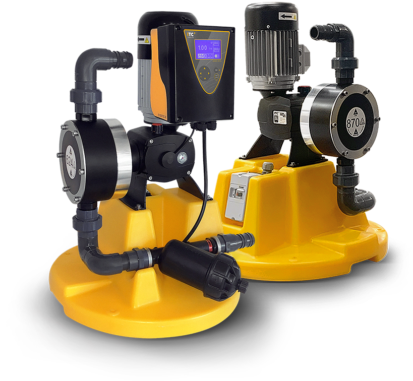 P&P Solutions - Ground Base Kit