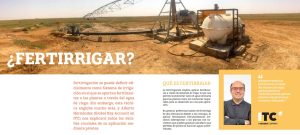 ITC y Aisco: colaboración para impulsar el fertirriego en pivotes