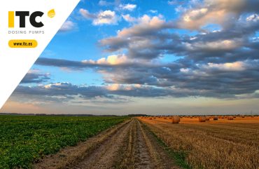 campo para agricultura extensiva