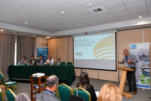 MAGOS National Irrigation Congress in Santarém