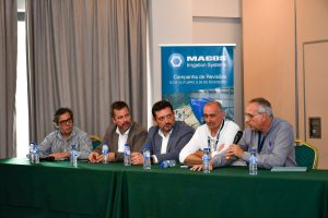 MAGOS National Irrigation Congress in Santarém