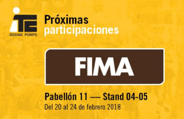 Participación FIMA 2018