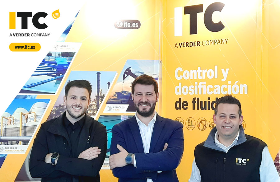 ITC en SMAGUA 2025