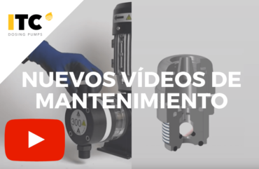 Vídeos mantenimiento