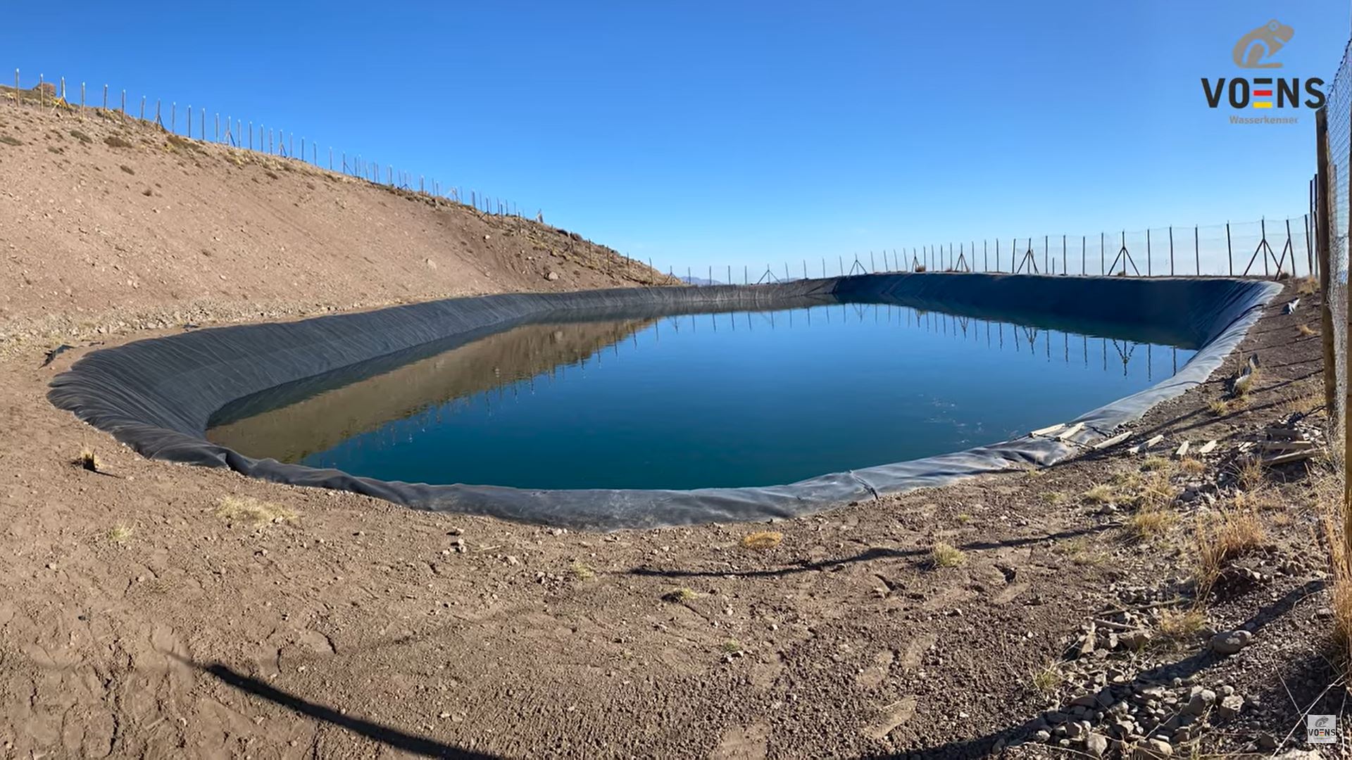 Potabilización del agua a más de 2.800 metros de altura en Chile