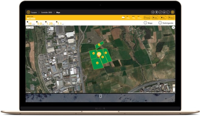 Cloud Manager App