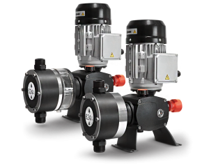 Dosing Systems for Naama in Oman