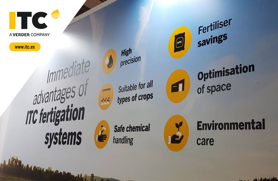 ITC participates once again in EIMA 2024