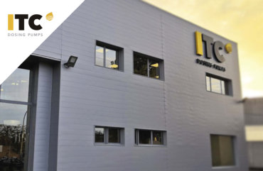 Fachada ITC - detalle