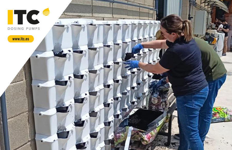 GreenTech, the international horticultural show in Amsterdam