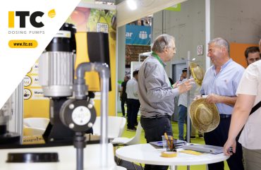ITC y sus bombas dosificadoras en Infoagro
