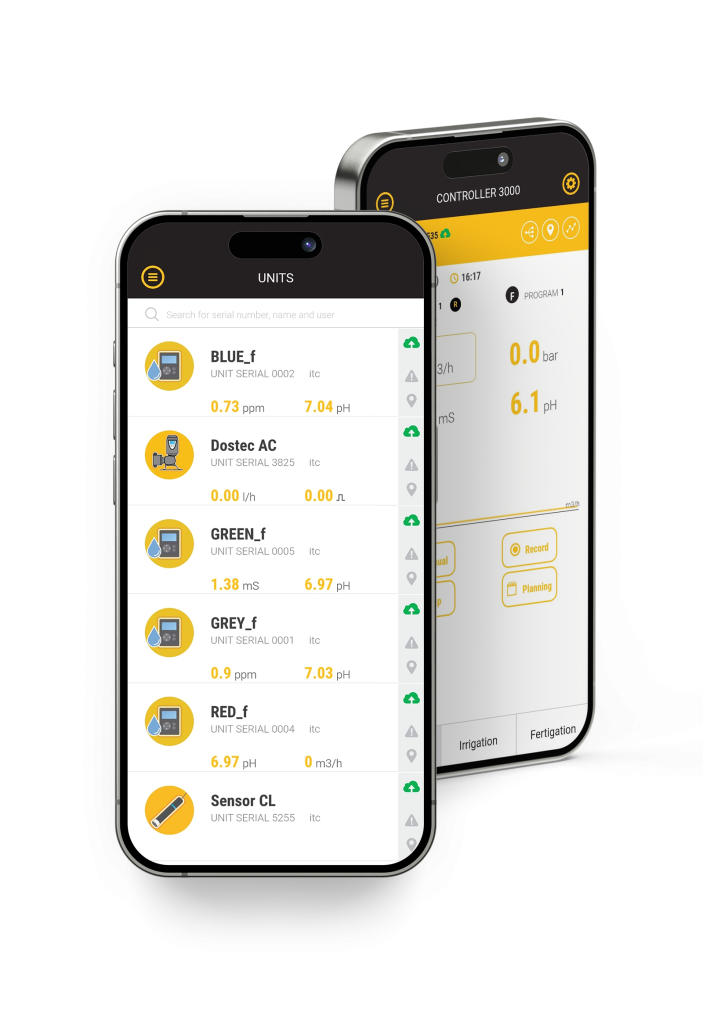 Cloud Manager App