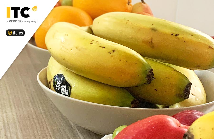 The ITC team embraces healthy habits