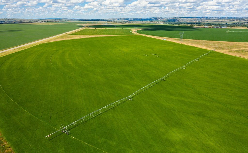 [LANDING SEM2] Pivot Irrigation Dosing Pumps