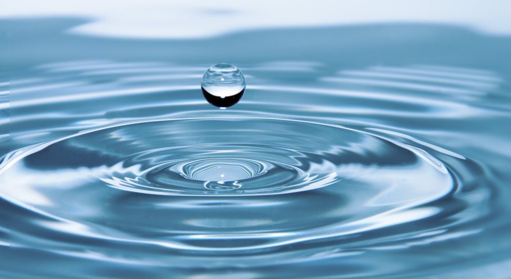 La chloration de l'eau potable