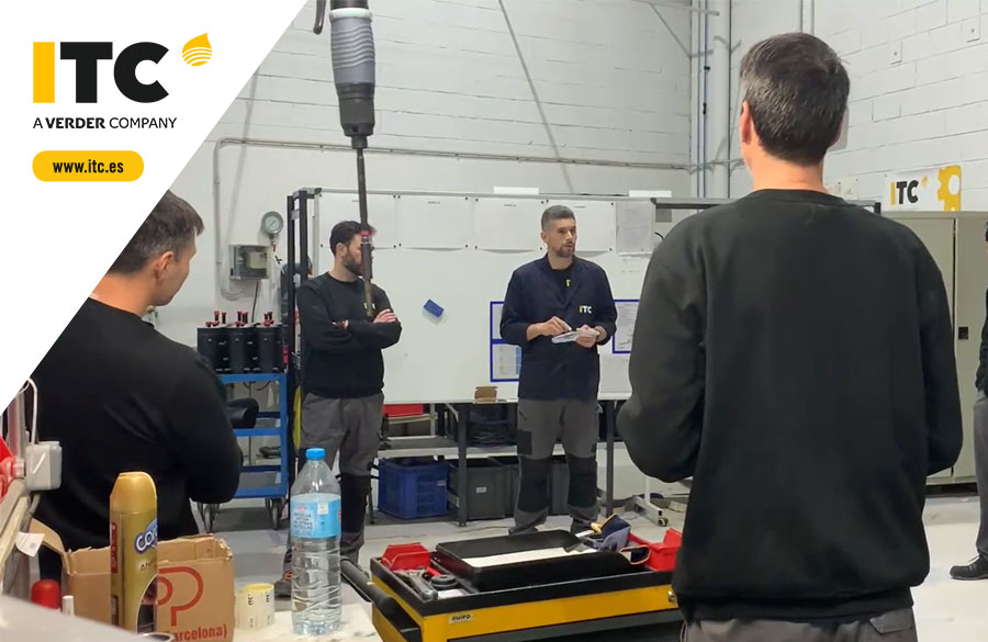 We foster team building with initiatives throughout the year